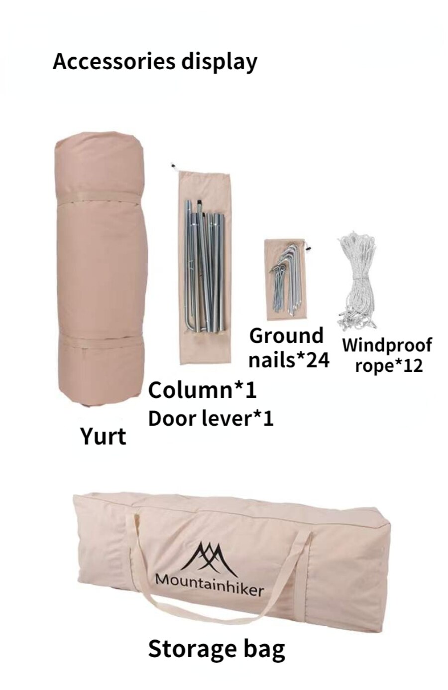 Cheap Goat Tents 5